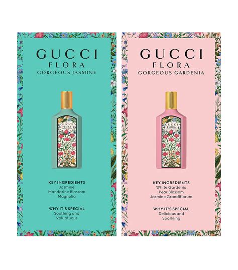 gucci parfum jasmine|Flora Gorgeous Jasmine Gucci for women .